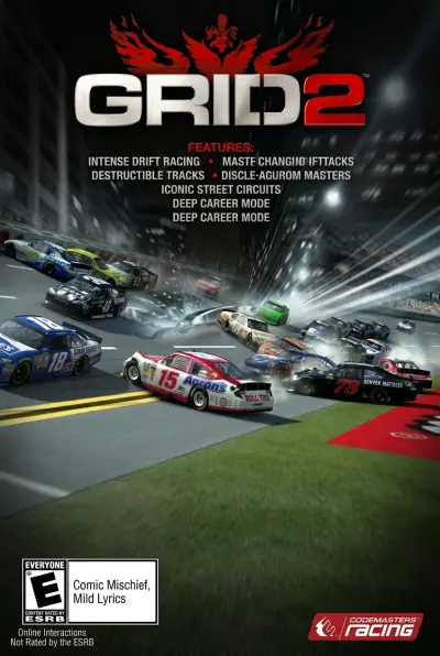 Grid 2 Free Download [Full Version] For PC