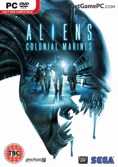 Aliens Colonial Marines Free Pre Installed
